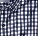 Button-Collar Premium Cotton Shirt image number null
