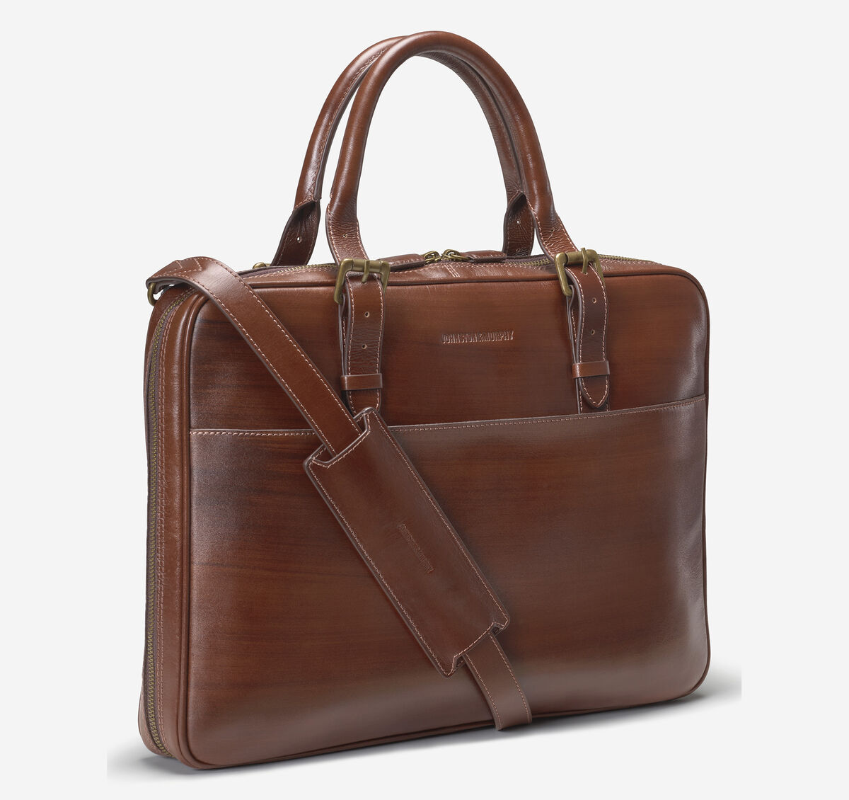 Whitmore Hand-Painted Briefcase image number null