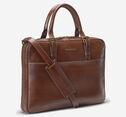 Whitmore Hand-Painted Briefcase image number null