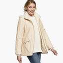 Reversible Faux-Fur Jacket image number null