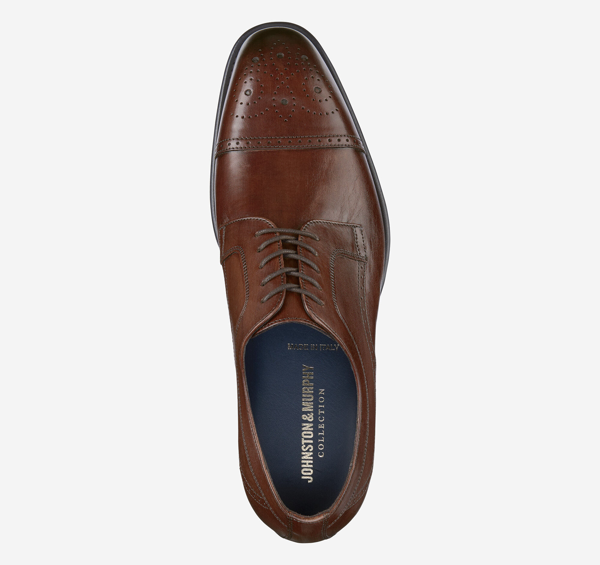Ellsworth Cap Toe
