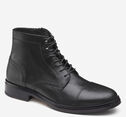Langley Cap Toe Zip Boot image number null
