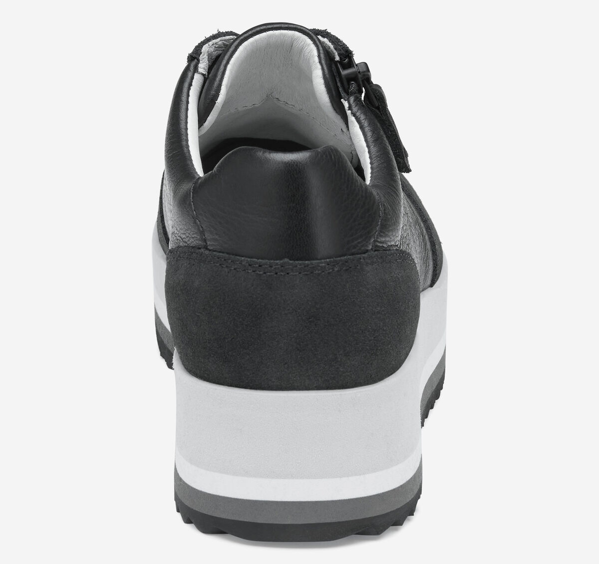 Gracie Side-Zip Lace Up image number null