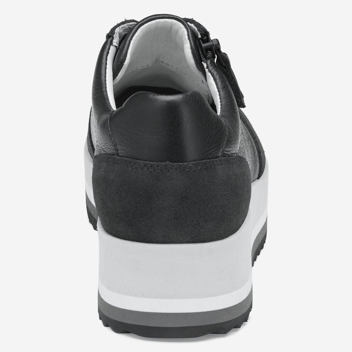 Gracie Side-Zip Lace Up image number null