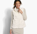 Reversible Faux-Fur vest image number null