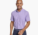 XC4&reg; Short-Sleeve Stretch Woven Shirt image number null