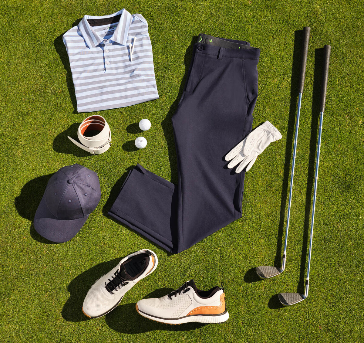 XC4&reg; Golf Pants image number null