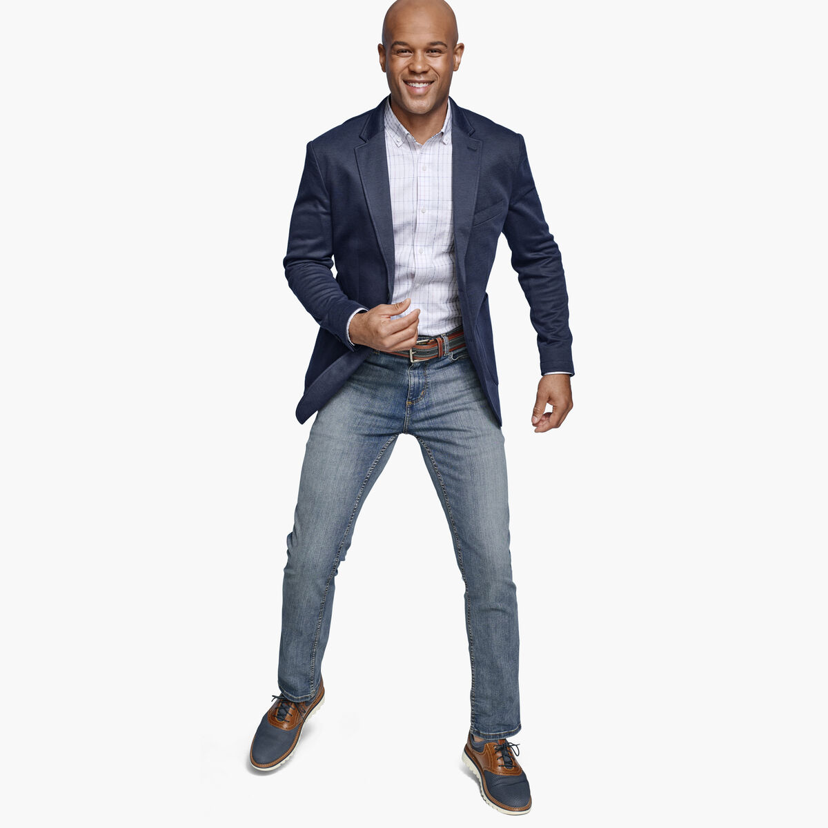 XC Flex® Knit Blazer image number null