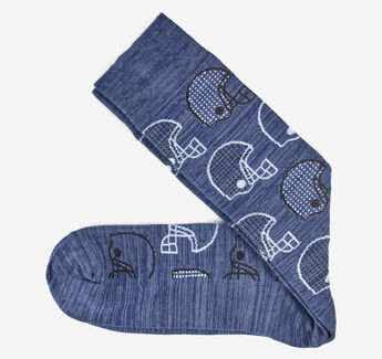 Game Day Football Socks