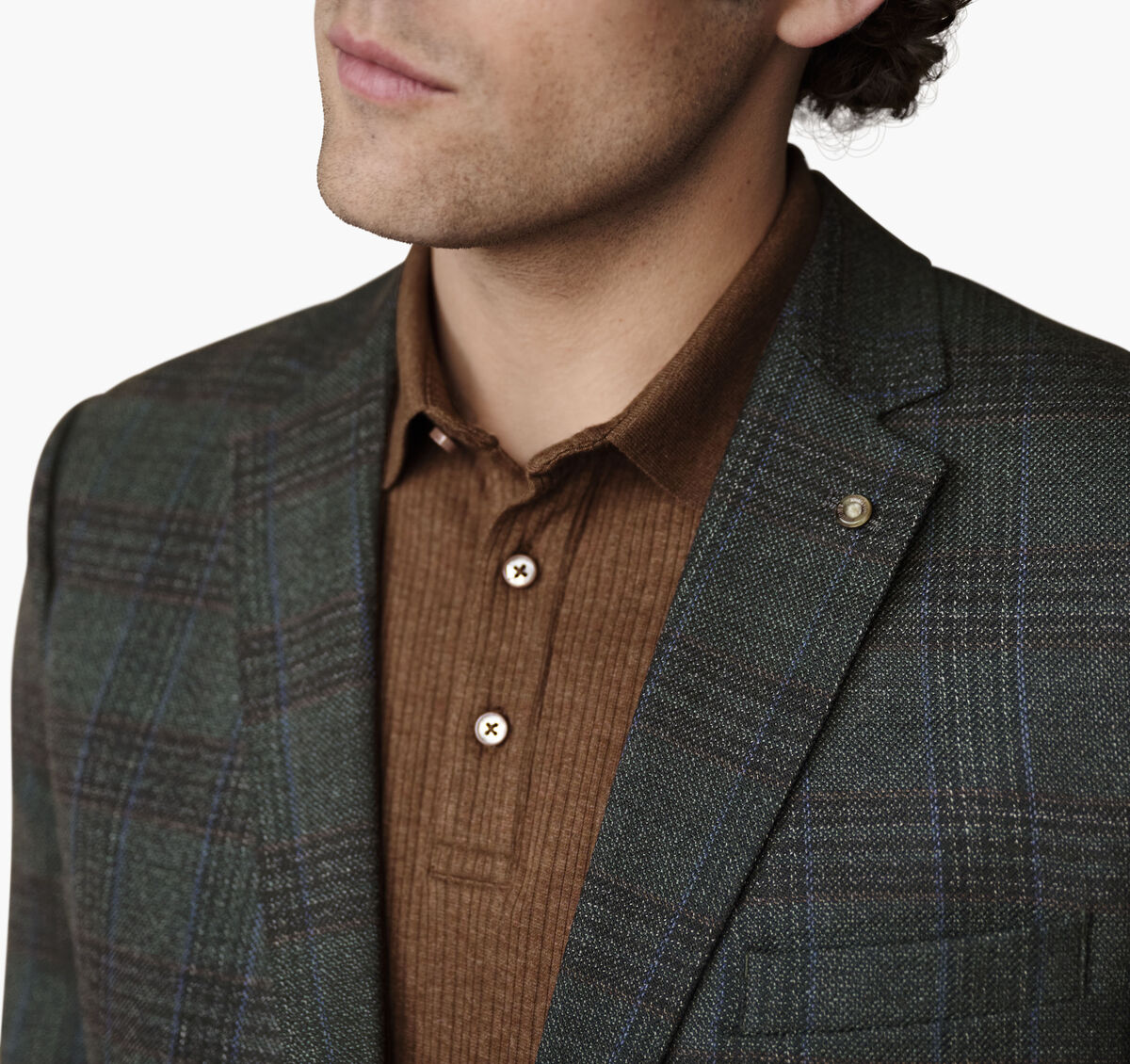 Townsend Dress Wool Blazer image number null