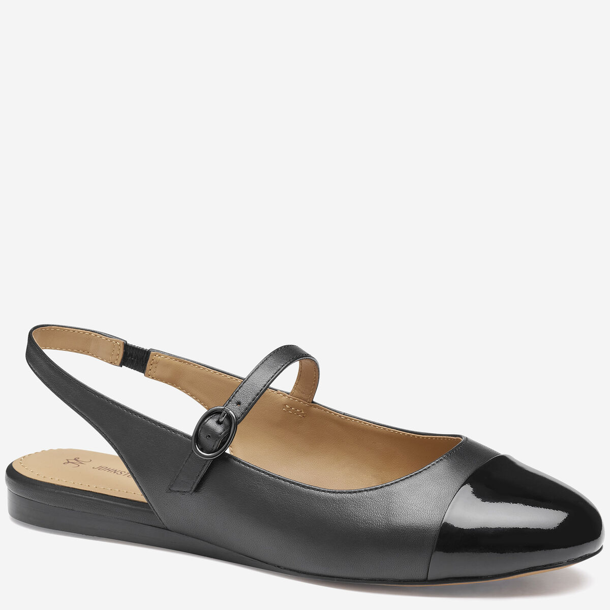 Claire Mary Jane Slingback image number null