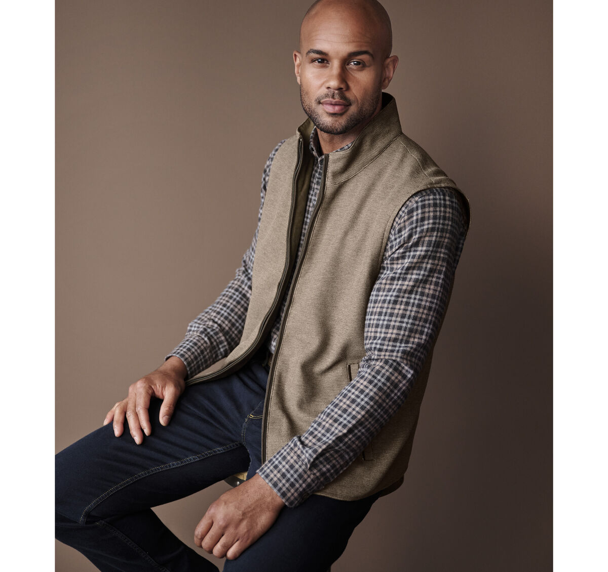 Reversible Vest image number null