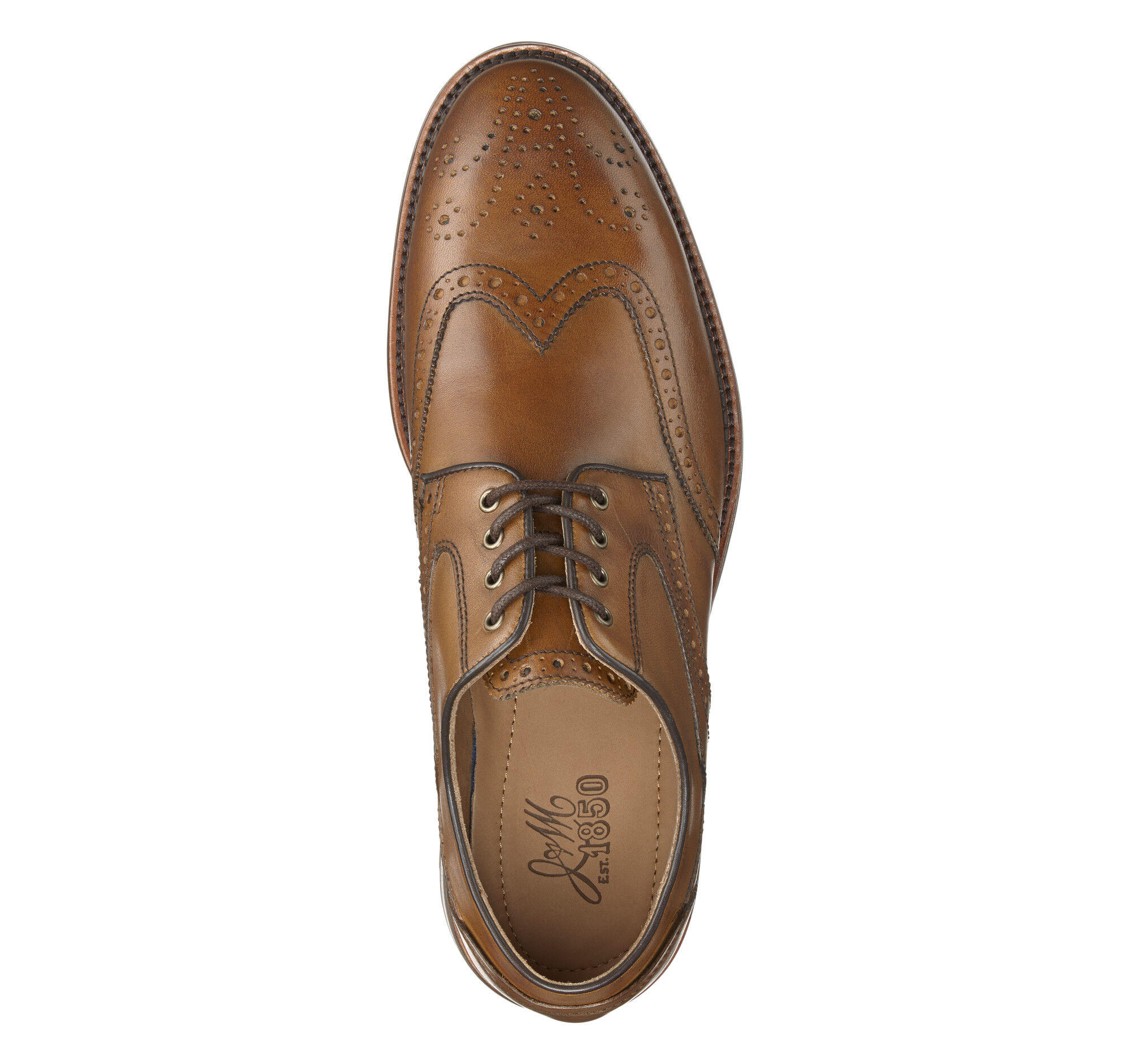 johnston and murphy fullerton wingtip