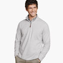Icon Reversible Solid Quarter-Zip image number null