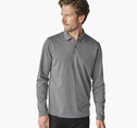 Cochran Long-Sleeve Zip Polo image number null