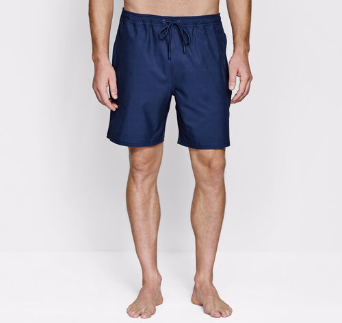 Swim Shorts - Navy Solid