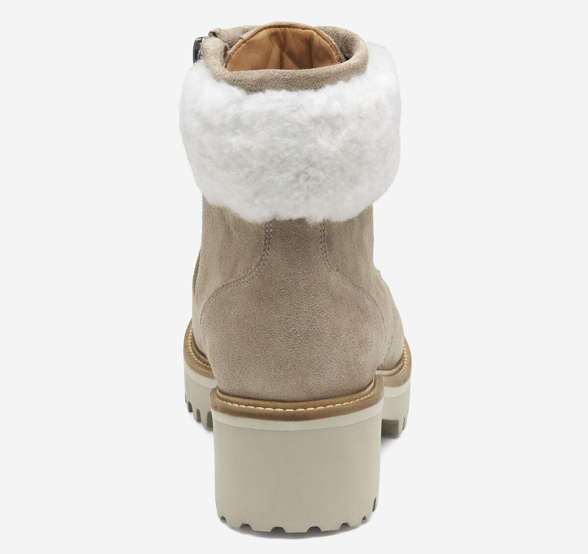 Emmalynn Quilted Hiker Boot image number null