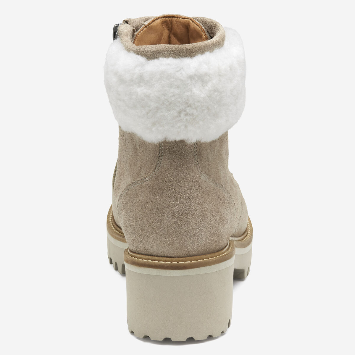 Emmalynn Quilted Hiker Boot image number null