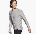 Melange Pullover image number null