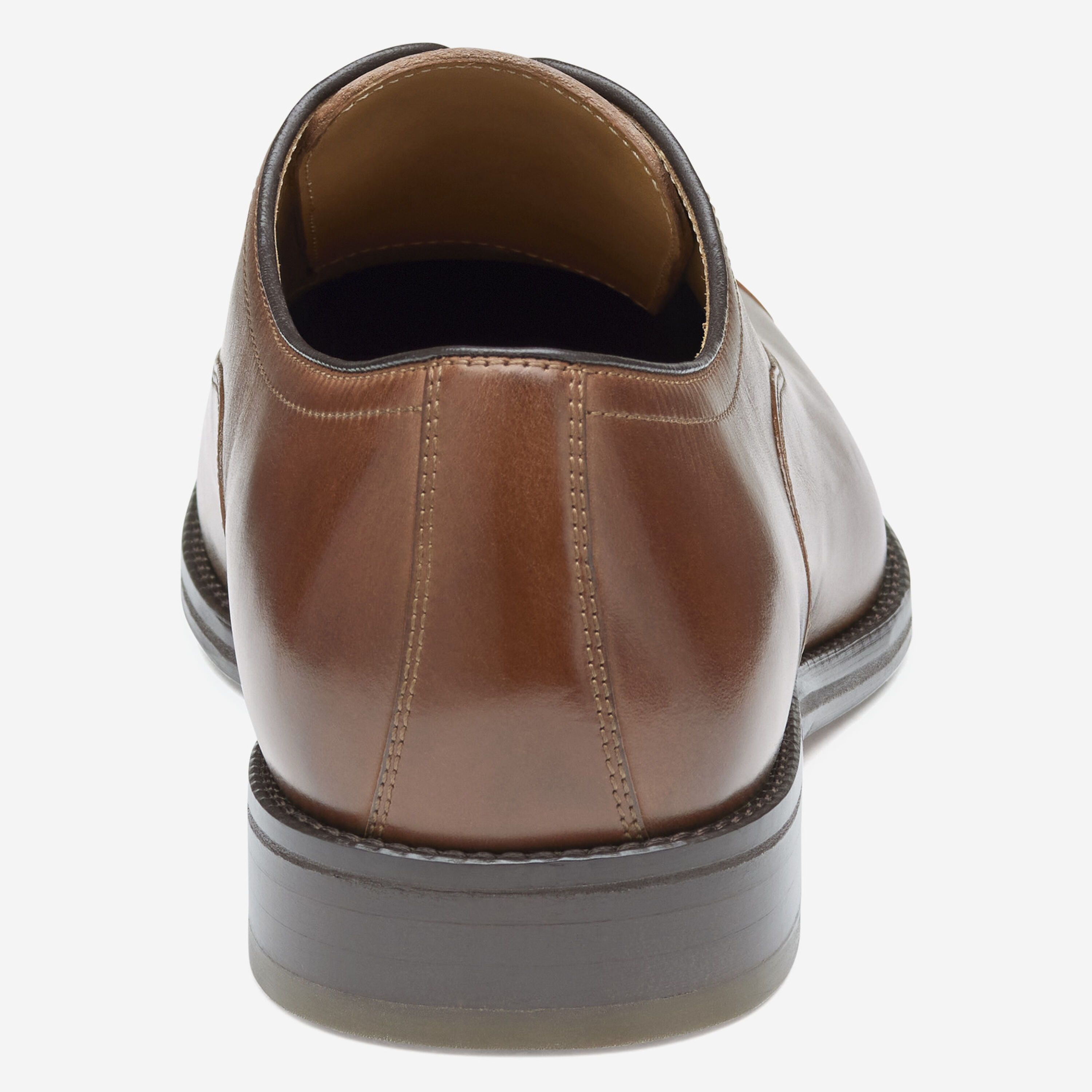 Johnston & Murphy Sullivan Cap Toe Brown Leather Men\'s Oxfords Size 11.5 Amazon.com: Johnston & Murphy Sullivan Double-Buckle Cap Toe  main image 4