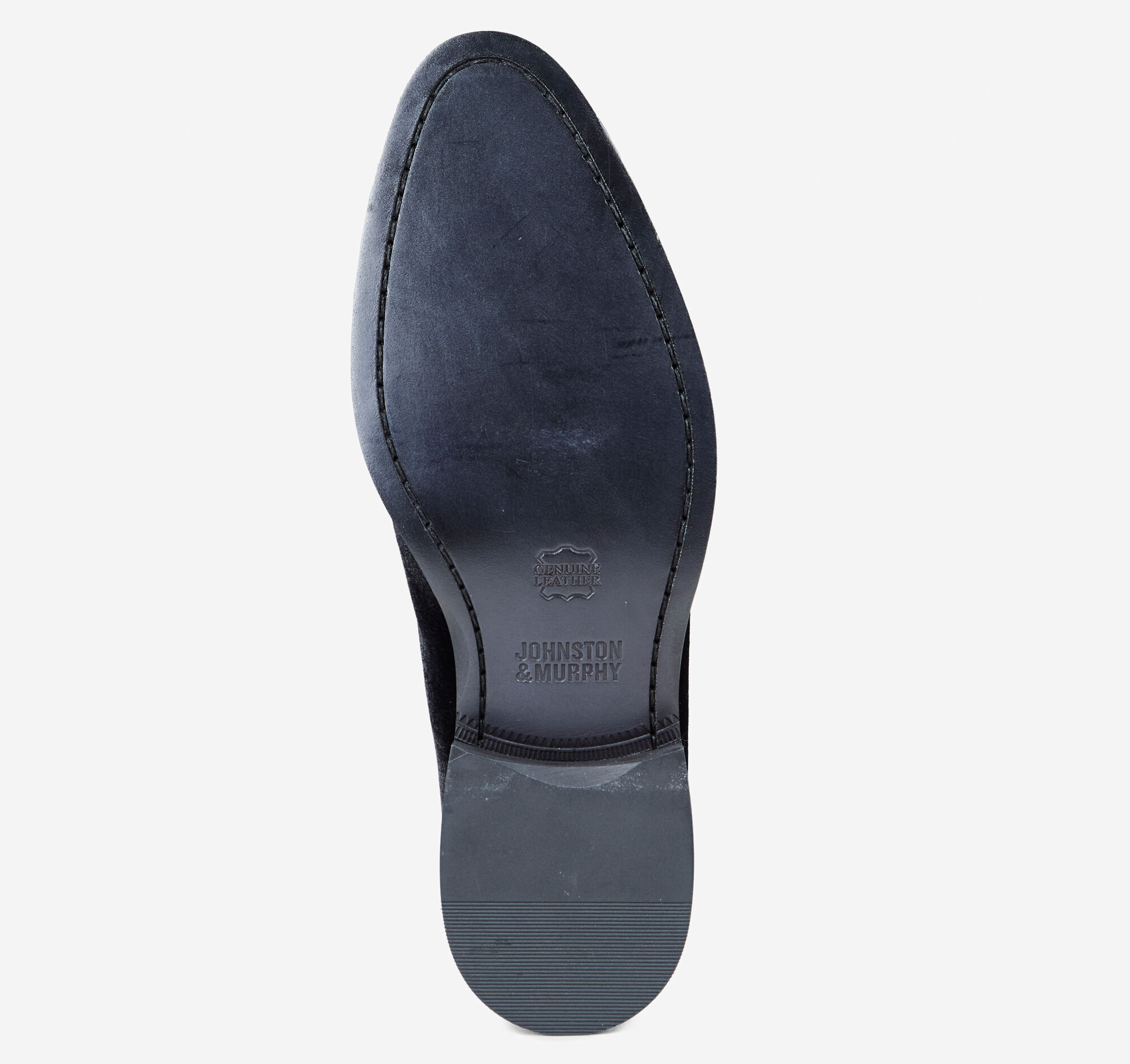 Men's Gavney Slip-On Loafer in Black Velvet | Johnston & Murphy