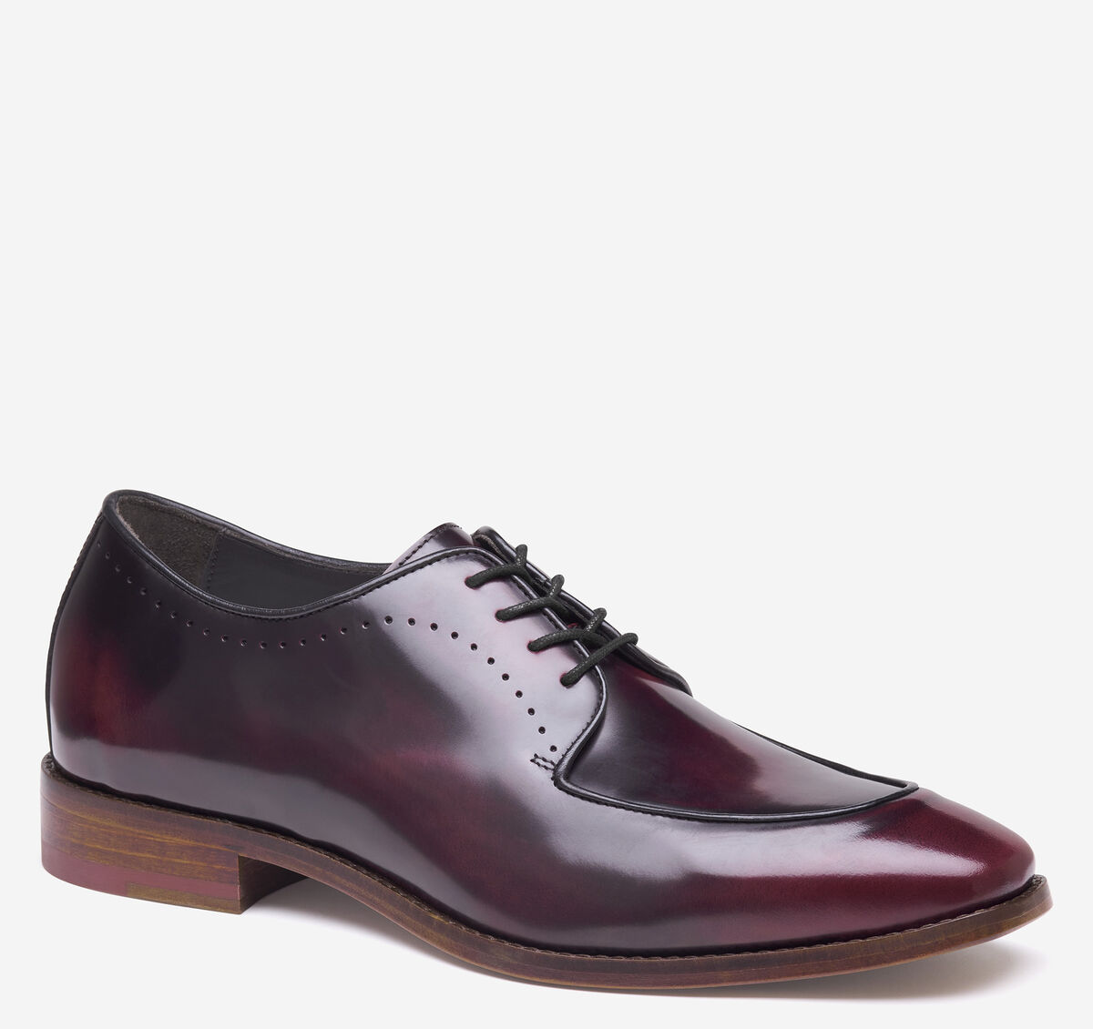 Arrister Moc Toe Lace-Up image number null