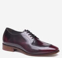 Arrister Moc Toe Lace-Up image number null