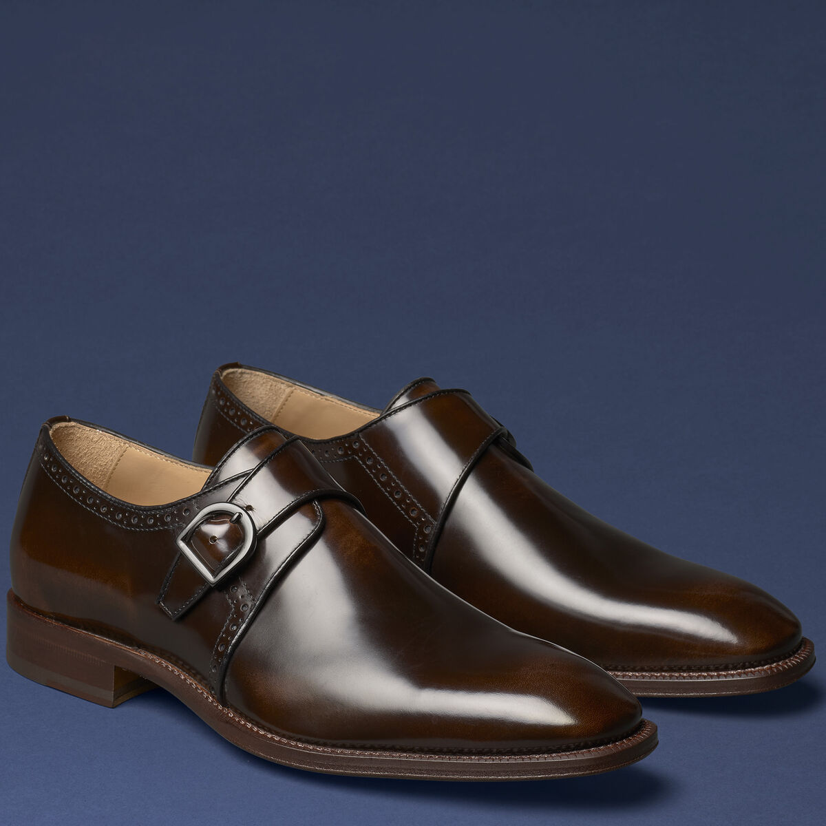 Winston Monk Strap image number null