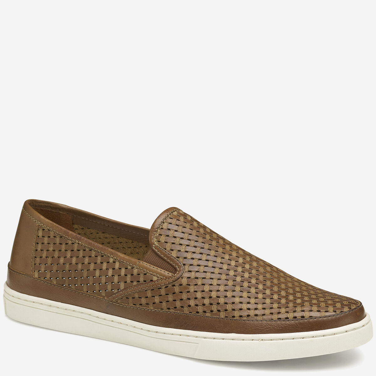 Tyler Laser-Weave Slip-On image number null