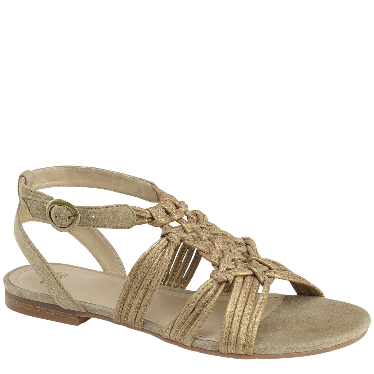 Hailey Braided Sandal image number null