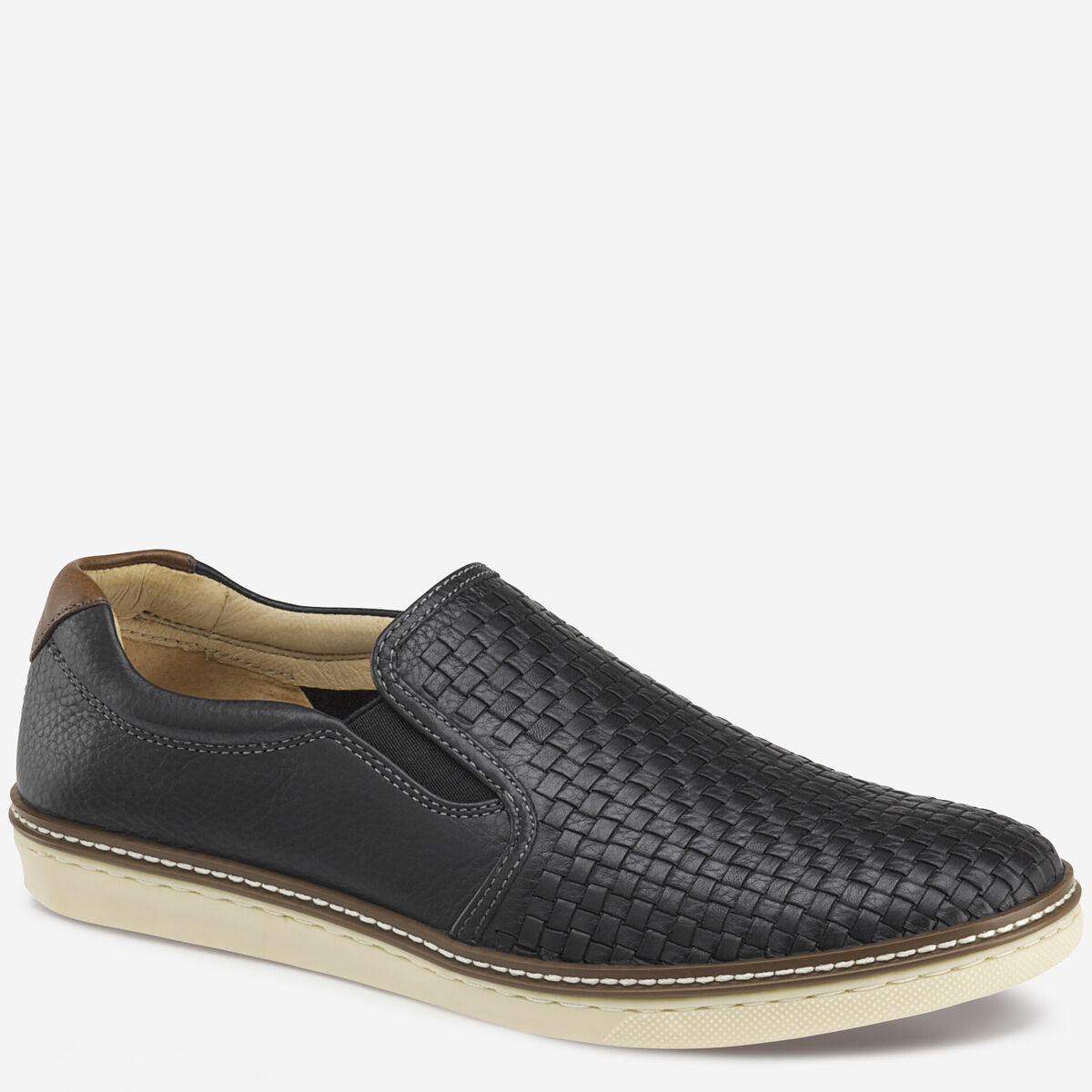 McGuffey Woven Slip-On image number null