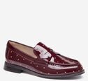 Gillian Studded Penny Loafer image number null