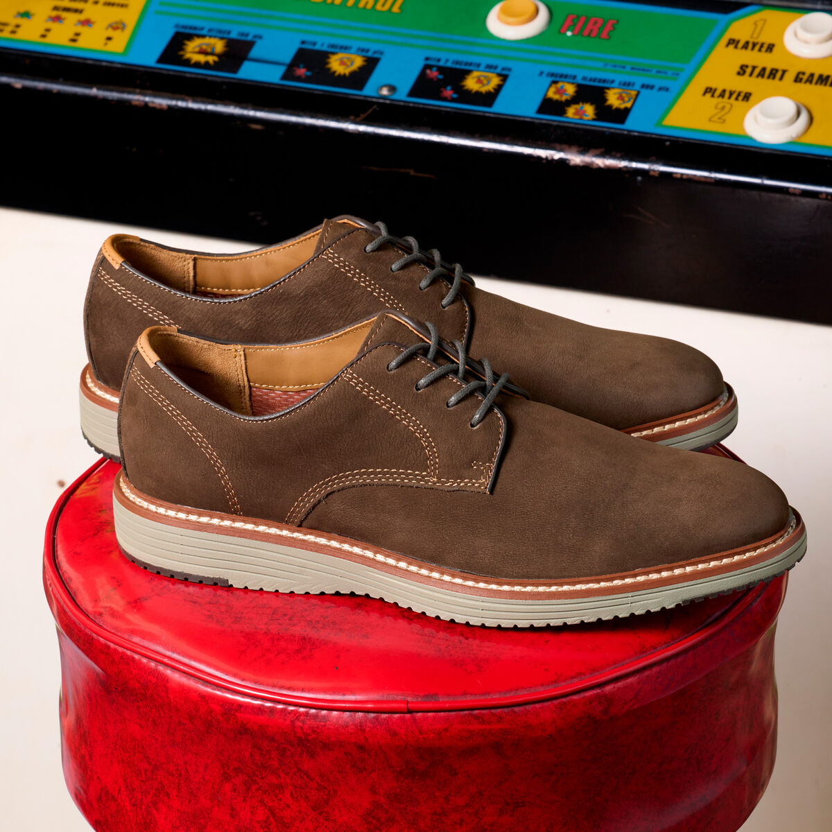 Upton Plain Toe image number null