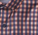 Button-Collar Premium Cotton Shirt image number null