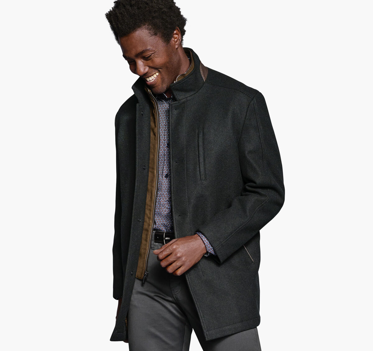 Upton Car Coat image number null