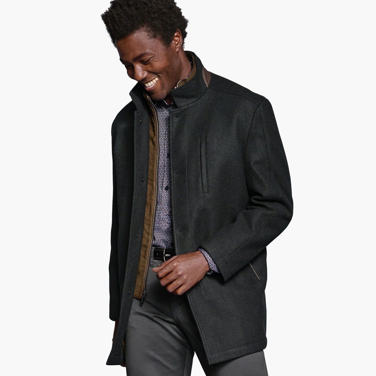 Upton Car Coat image number null