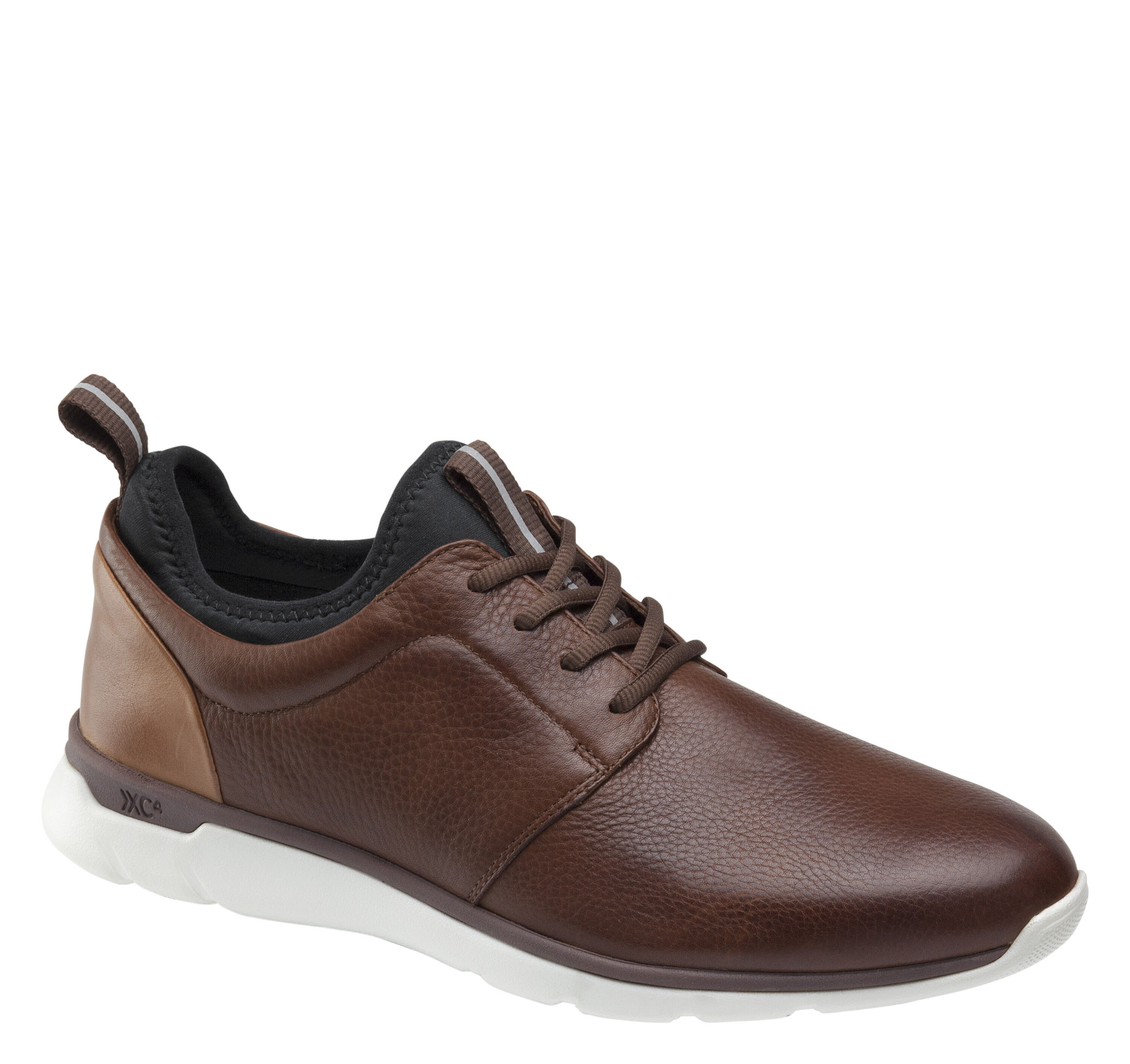 Johnston & Murphy XC4 Prentiss 25-2563 Brown Leather Waterproof Boots Mens 11M Men main image 4