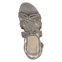 Hailey Braided Sandal image number null