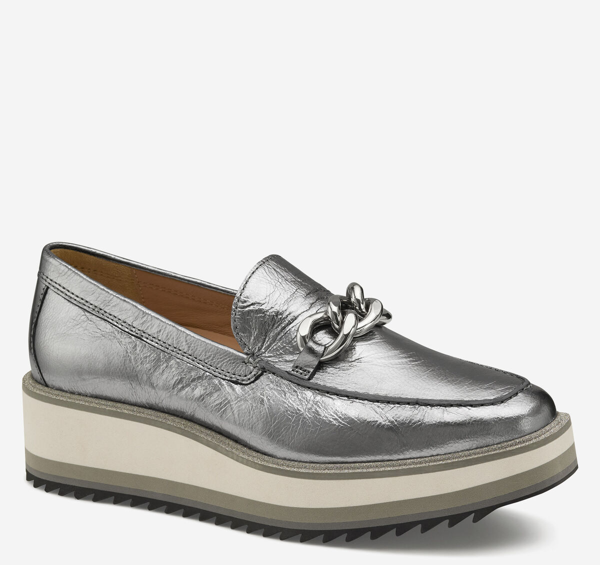 Gracelyn Chain Loafer image number null