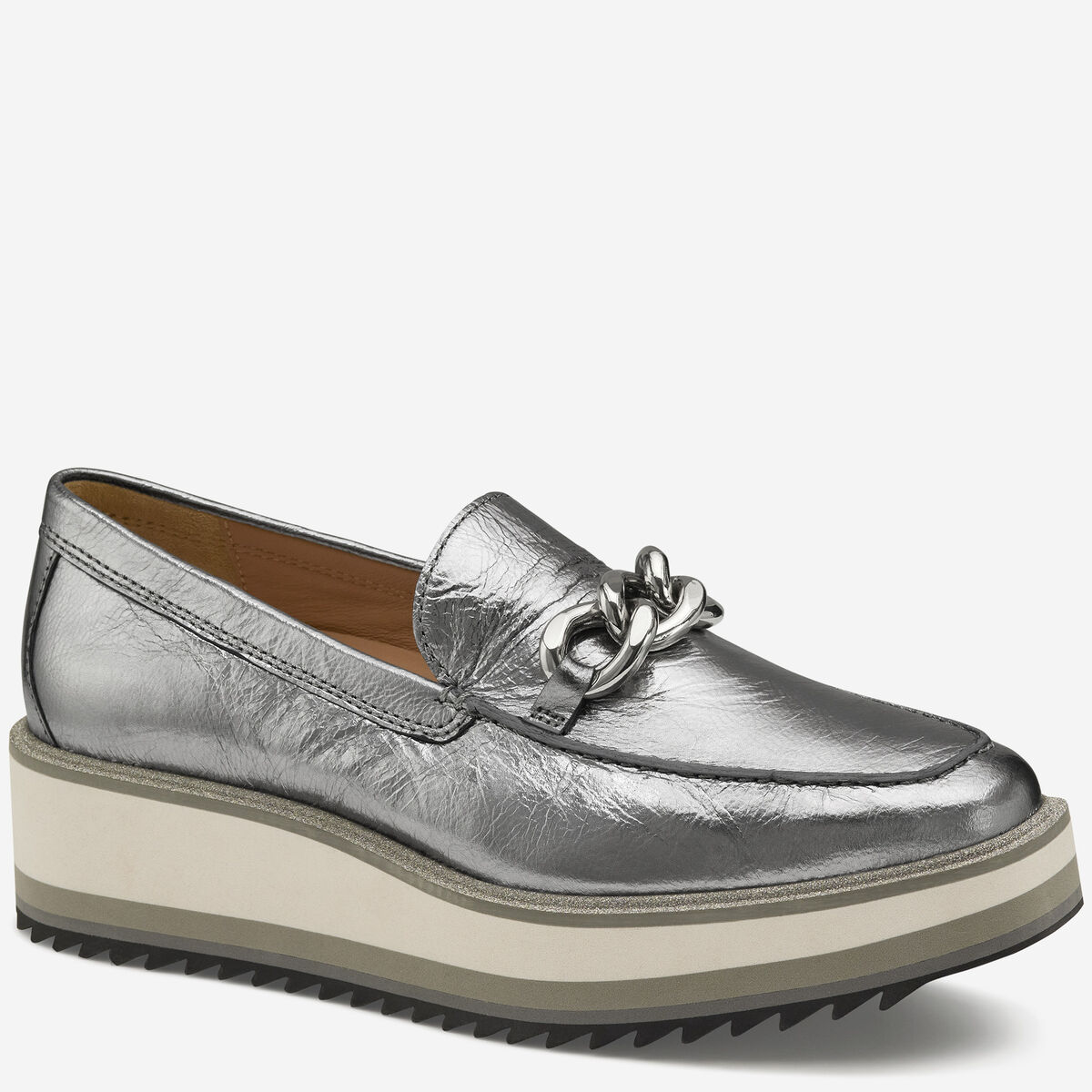 Gracelyn Chain Loafer image number null