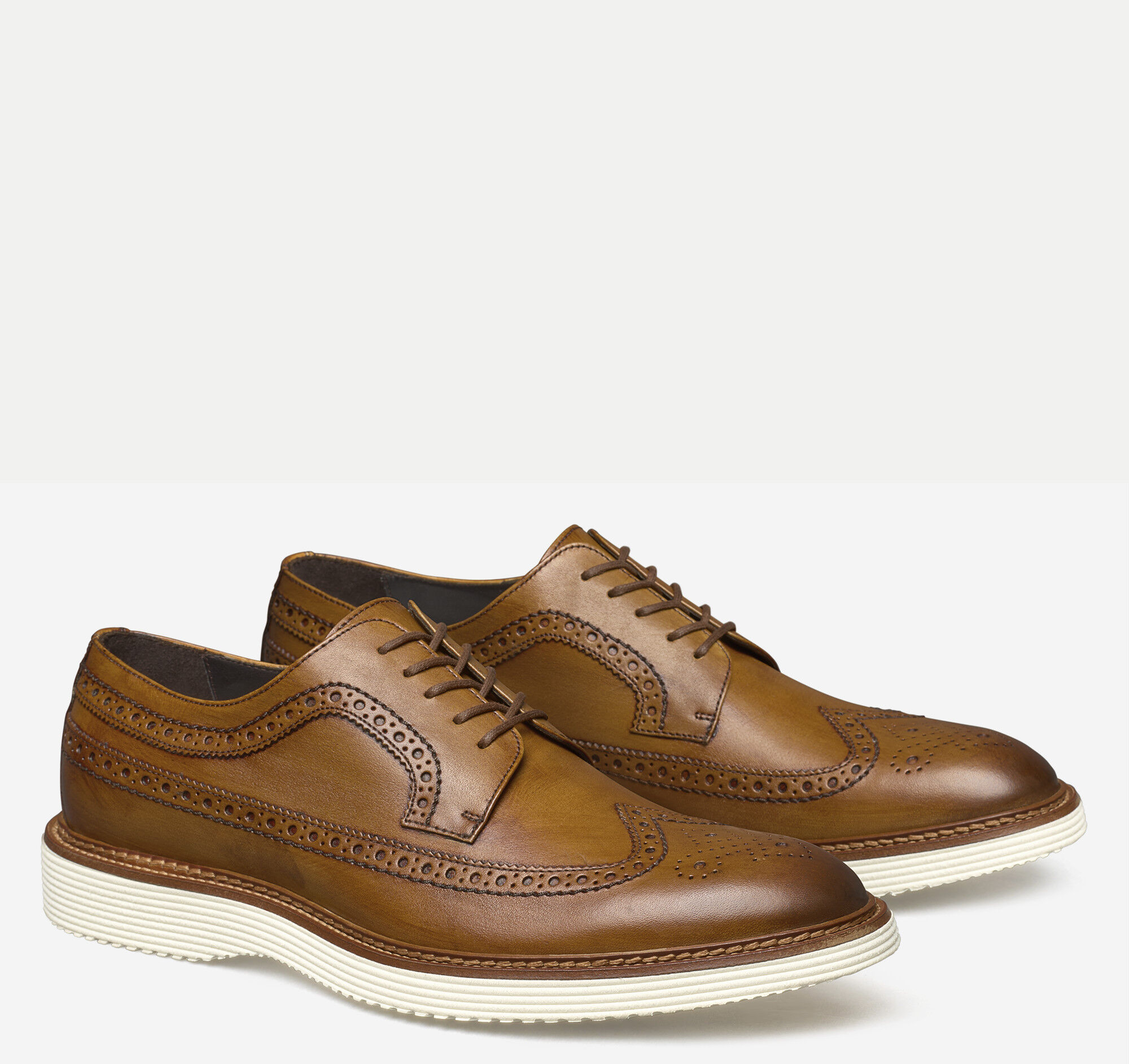 Men's Jameson Longwing | Johnston & Murphy