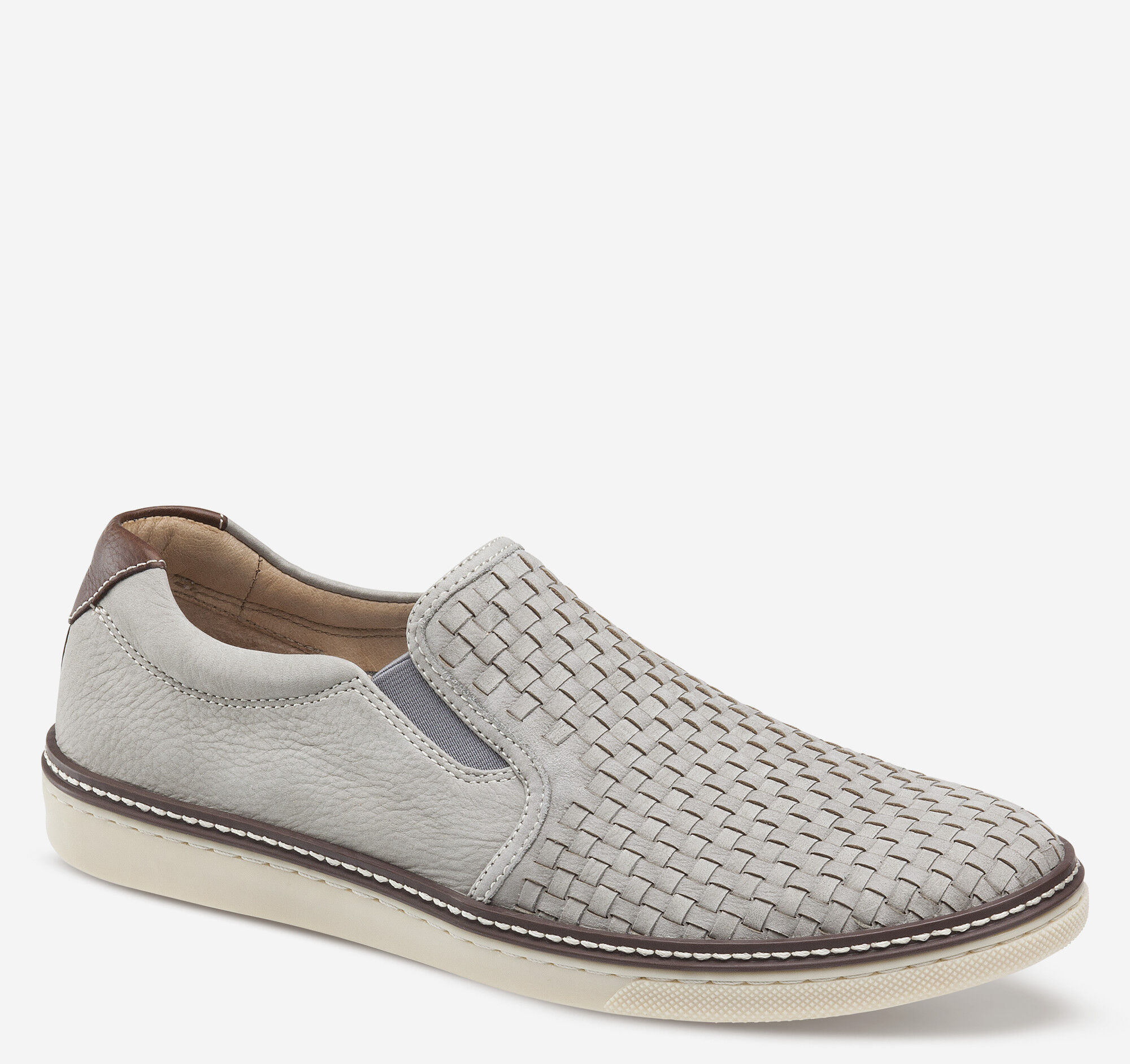 johnston and murphy non slip shoes