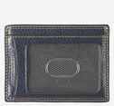 Double Contrast Stitch Weekender Card Wallet image number null