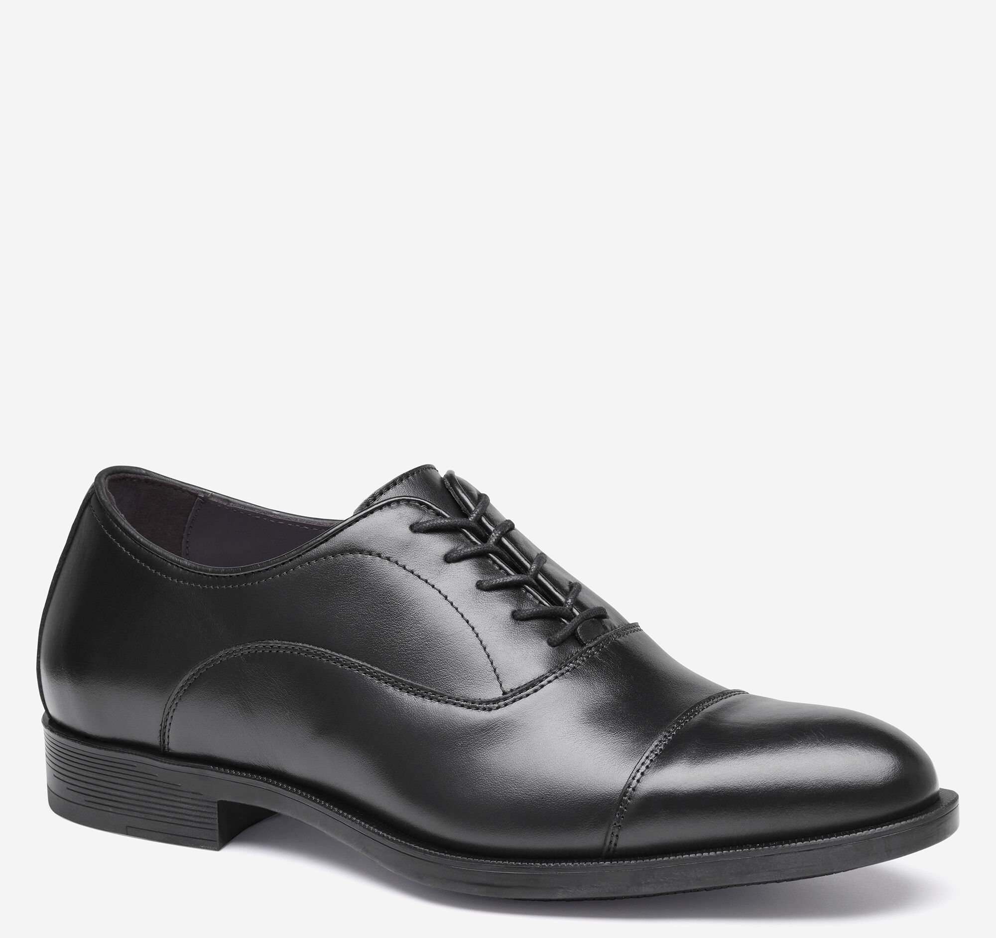 Redford Cap Toe
