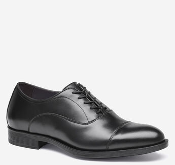Redford Cap Toe