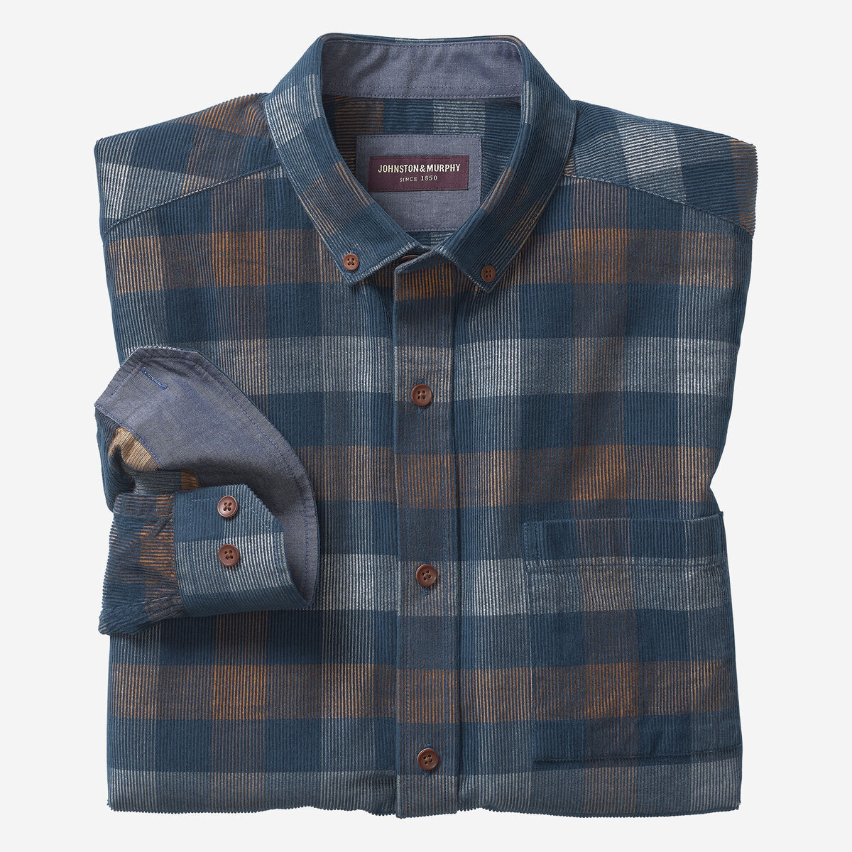 Corduroy Shirt image number null