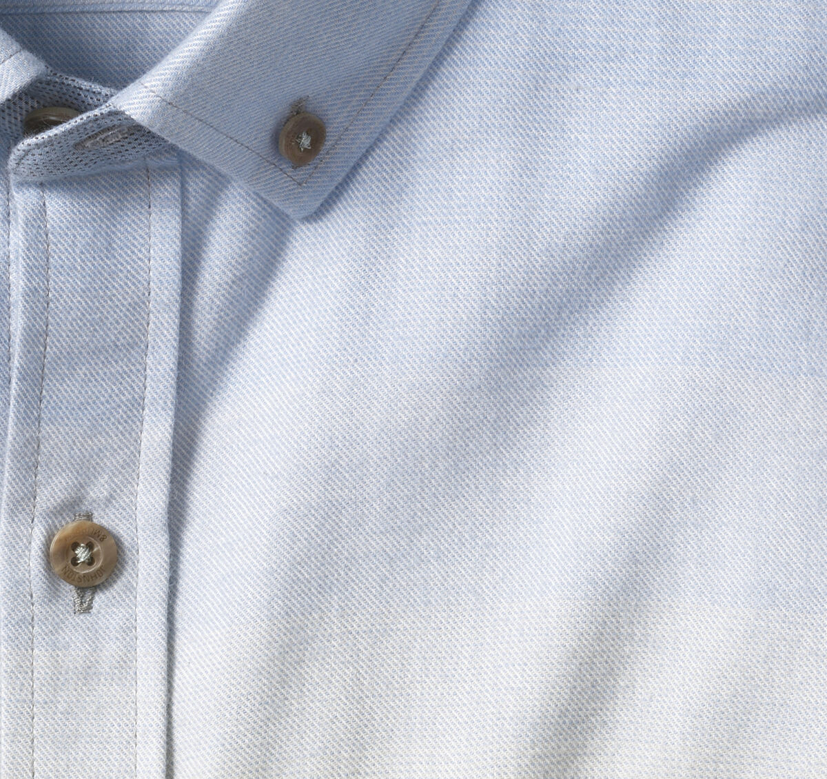 Huntley Melange Shirt image number null