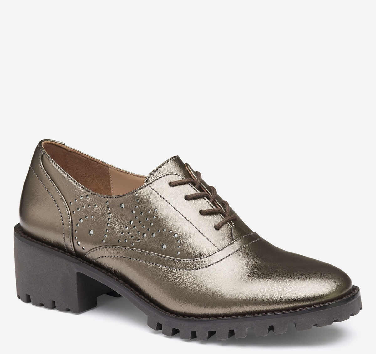 Alice Brogue Oxford image number null