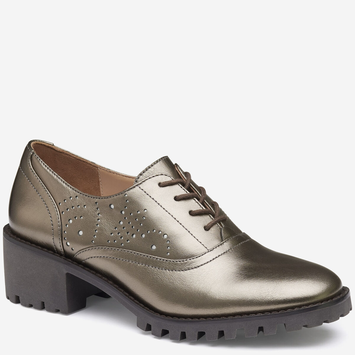 Alice Brogue Oxford image number null