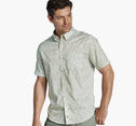 Logan Printed Short-Sleeve Shirt image number null